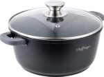 Cheffinger 36CM Casserole – DC36