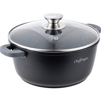 Cheffinger 36CM Casserole – DC36