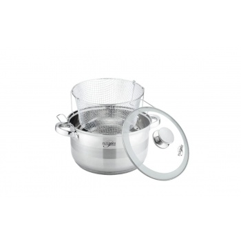 Bachmayer Friteuse BM-1223 24 cm