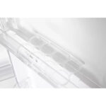 NIEUW!! Fitelli Amerikaanse koelkast Zilver grijs 90cm breed - Afbeelding 5
