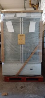 Exquisit CD 1010 FN Flessenkoelers/glazen deur/Horeca 120cm breed - 960L - 0-10°C - Deurslot - Reclame Display - Flessenkoeler / Exquisit - Afbeelding 4