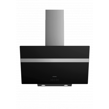 Grundig GDS 5460 B Grundig schuine afzuigkap 90 cm zwart