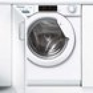 Candy CBW48TWMES Voorlader inbouw Wasmachine 8kg 1400 toeren - Afbeelding 2