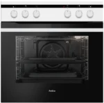 Amica Inbouw elektrisch fornuis set  EHC 12709W met restwarmte-indicator (set) - Afbeelding 4