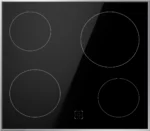 Amica Inbouw elektrisch fornuis set  EHC 12709W met restwarmte-indicator (set) - Afbeelding 6