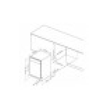 Mican 50400 (Amica EGPS24668V) Inbouw vaatwasser, 45 cm, A+ - Afbeelding 2
