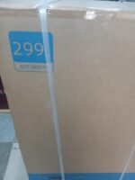 CHiQ GCF 300 DFB *E* Vrieskist - 299 liter - Afbeelding 3