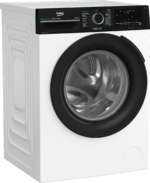 BM3WFU41041B: Vrijstaande Wasmachine (10 kg, 1400 rpm)outlet