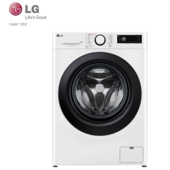 LG - Wasmachine - F4WR3010S6W - Nieuw