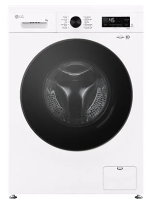 Schermafbeelding 2024-10-03 174837 LG Wasmachine - F4X1009NWB - Nieuw - Afbeelding 1