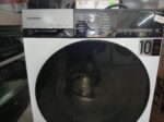 Grundig GW7P584109 W wasmachine Voorbelading 8 kg 1400 RPM Wit OUTLET - Afbeelding 7