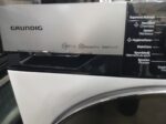 Grundig GW7P584109 W wasmachine Voorbelading 8 kg 1400 RPM Wit OUTLET - Afbeelding 6