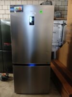 RCNE720E3VZXPN BEKO koel/vries combinatie Koel/vries vrijstaand, 192cm, 615L (430+185), NoFrost, 41dB, Tiptoets., LED, Energie F - Afbeelding 2