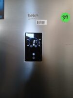 RCNE720E3VZXPN BEKO koel/vries combinatie Koel/vries vrijstaand, 192cm, 615L (430+185), NoFrost, 41dB, Tiptoets., LED, Energie F - Afbeelding 3