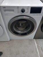Beko WTV8765BSCDOS1   Vulgewicht: 8 kg  Toerental: 1600 r/min
