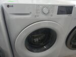 LG F4NV3193 Wasmachine  9 kg | Energie-efficiëntieklasse A - Outlet - Afbeelding 3
