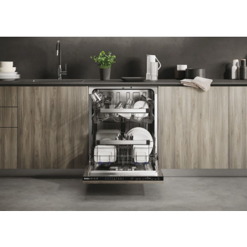 Haier XI 6C3D0FB inbouw vaatwasser, volledig geïntegreerd, aantal couverts 16