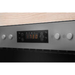 Indesit inbouw magnetron: kleur roestvrij staal - IMBN3 R3 IX - Afbeelding 3