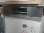 SHARP QW-NA25S44BI-DE Semi inbouw vaatwasser half geïntegreerd - Afbeelding 3