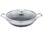 Stainless steel pan CF-PW32 GRATIS VERZENDING