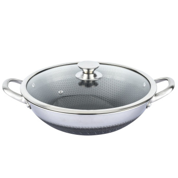 Stainless steel pan CF-PW32 GRATIS VERZENDING