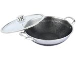 Stainless steel pan CF-PW32 GRATIS VERZENDING - Afbeelding 2
