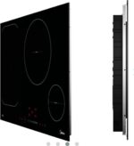Midea Inductiekookplaat – Model KI800IX, 80 cm, 4 Zones - Afbeelding 2