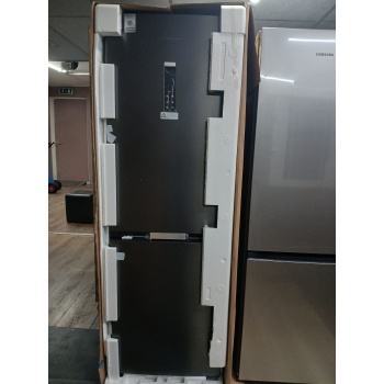 Grundig GKPN66840LXRW koel-vriescombinatie | Vrijstaand | No-frost ( niet ontdooien )