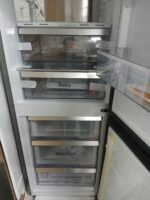 Grundig GKPN66840LXRW koel-vriescombinatie | Vrijstaand | No-frost ( niet ontdooien ) - Afbeelding 6