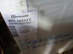 Bauknecht Wtl 56313 C Bovenlader Wasmachine 6kg 1200t - Afbeelding 2