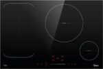 Midea Inductiekookplaat – Model KI800IX, 80 cm, 4 Zones