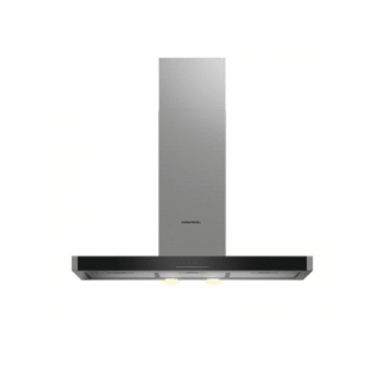 Grundig gdkp5460bc afzuigkap 90 CM breed Nieuw gratis thuis bezorgd
