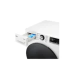 LG F4WR7009SyW wasmachine 9KG A-40% NIEUW - Afbeelding 5