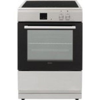 Frilec KÖLN-ECI60-60I - Vrijstaand Inductie Fornuis - 5 Jaar garantie - Elektrische Oven - 4 kookzones  - Inox 5 jaar garantie - Afbeelding 3