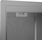 Beko BHCB63640BH afzuigkap Muurmontage Zwart, Roestvrijstaal 627 m³/uur A gratis thuis bezorgd - Afbeelding 4