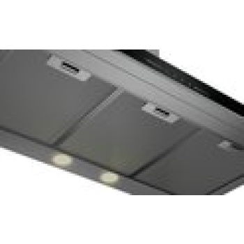 Beko BHCB63640BH afzuigkap Muurmontage Zwart, Roestvrijstaal 627 m³/uur A gratis thuis bezorgd - Afbeelding 3
