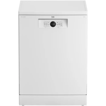 Beko BDFN26640WC CornerIntense Vrijstaande Vaatwasser outlet