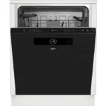 BEKO BDDN38530XD vaatwasser (Onderbouw vaatwasser, 598 mm breed)