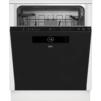 BEKO BDDN38530XD vaatwasser (Onderbouw vaatwasser, 598 mm breed)