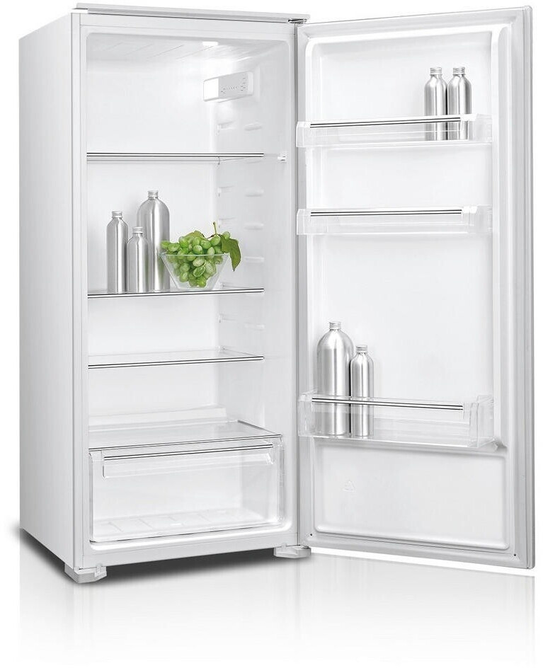 wolkenstein inbouw 1 Wolkenstein WKS225.0EEB inbouwkoelkast, 54 cm breed, nishoogte 123 cm, 199 l, schuifdeurtechnologie, Nieuw gratis bezorgen - Afbeelding 1