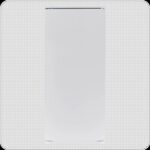 Wolkenstein WKS225.0EEB inbouwkoelkast, 54 cm breed, nishoogte 123 cm, 199 l, schuifdeurtechnologie, Nieuw gratis bezorgen - Afbeelding 4