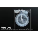 EVERGLADES EVWM71411AW - Wasmachine Voorlader - 7 kg - 1400 rpm - 72 dB 5 jaar garantie - Afbeelding 6