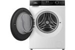 EVERGLADES EVWM71411AW - Wasmachine Voorlader - 7 kg - 1400 rpm - 72 dB 5 jaar garantie - Afbeelding 2