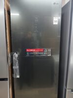 LG GLM71MCCSF koelkast Vrijstaand 386 l C  Zwart gratis thuis bezorgd(Nieuwste Model) - Afbeelding 3