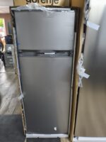 GERATEK Sitka KG1200IL Koelkast met aparte Vriezer gratis thuis bezorgd