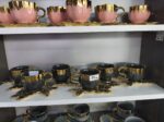 Koffiekopjes verschillende stijlen en afmetingen - Afbeelding 2