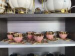 Koffiekopjes verschillende stijlen en afmetingen - Afbeelding 2