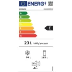 Samsung BRB26600EWW Inbouw Koel-vriescombinatie  Gratis bezorging - Afbeelding 4