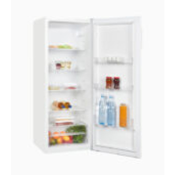 Exquisit KS320-V-H-010EW - Kastmodel Koelkast - 242 Liter - LED verlichting - 1 Deurs - Wit gratis thuis bezorgd - Afbeelding 3