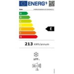 Beko RFNM200E40WN PERFORMANCE 5 lades outlet gratis thuis bezorgd - Afbeelding 4